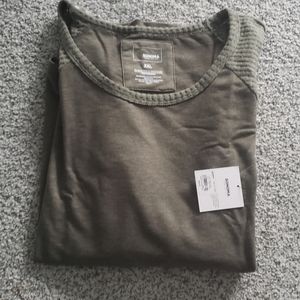 SONOMA good for life size XXL Army Green The Supersoft Top